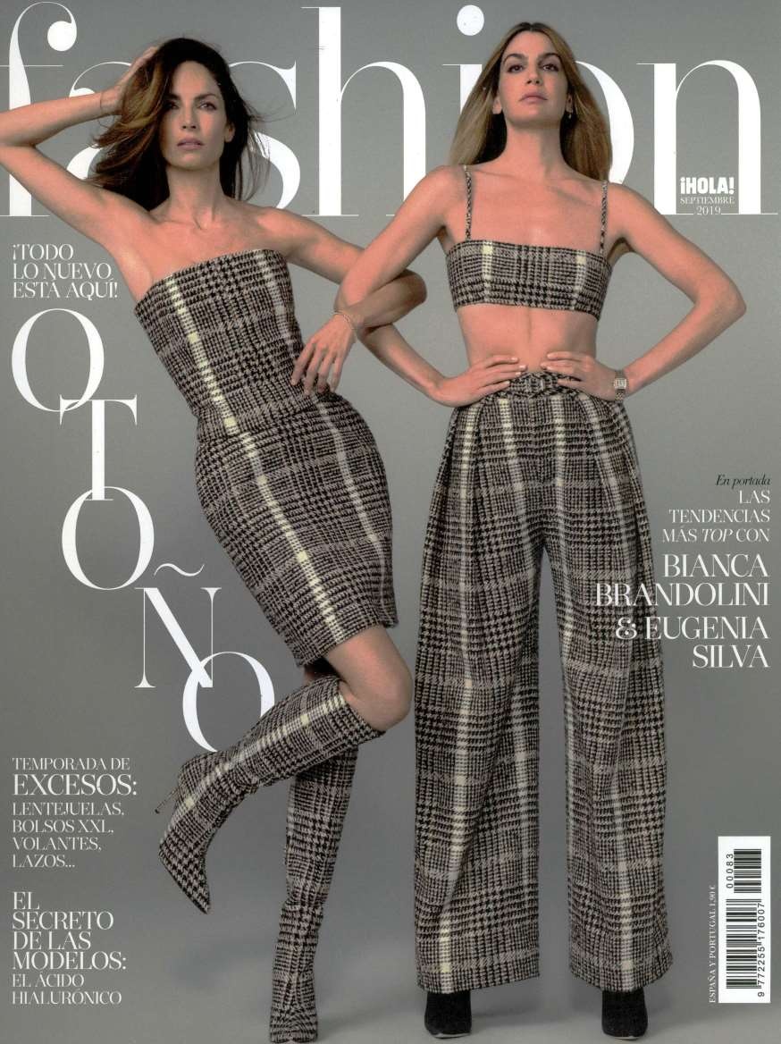 Hola fashion Spain 2019