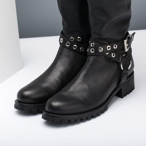 Boots Imelda Ri black Damen Winter 