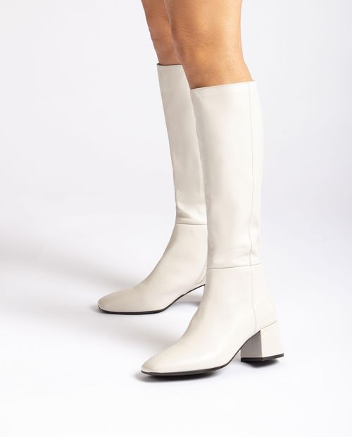 UNISA Stiefel mit breitem Absatz MAGALI_LIV Bronce 5