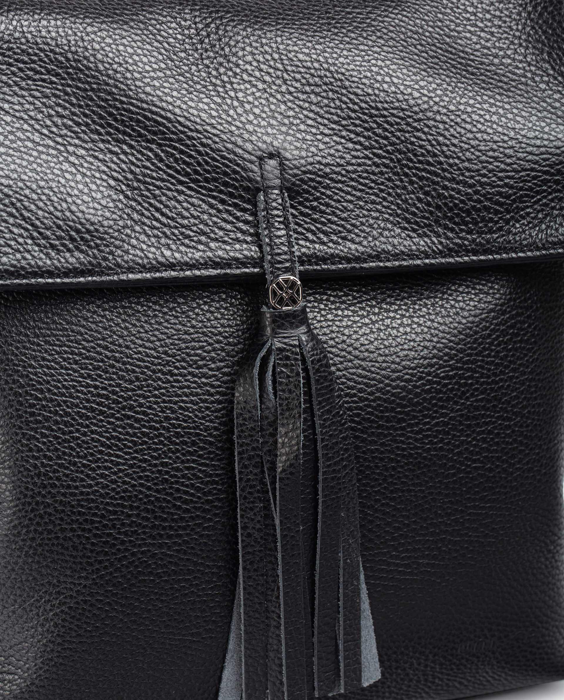 UNISA Handtasche zum Umklappen aus Leder ZKALIKA_MM 5