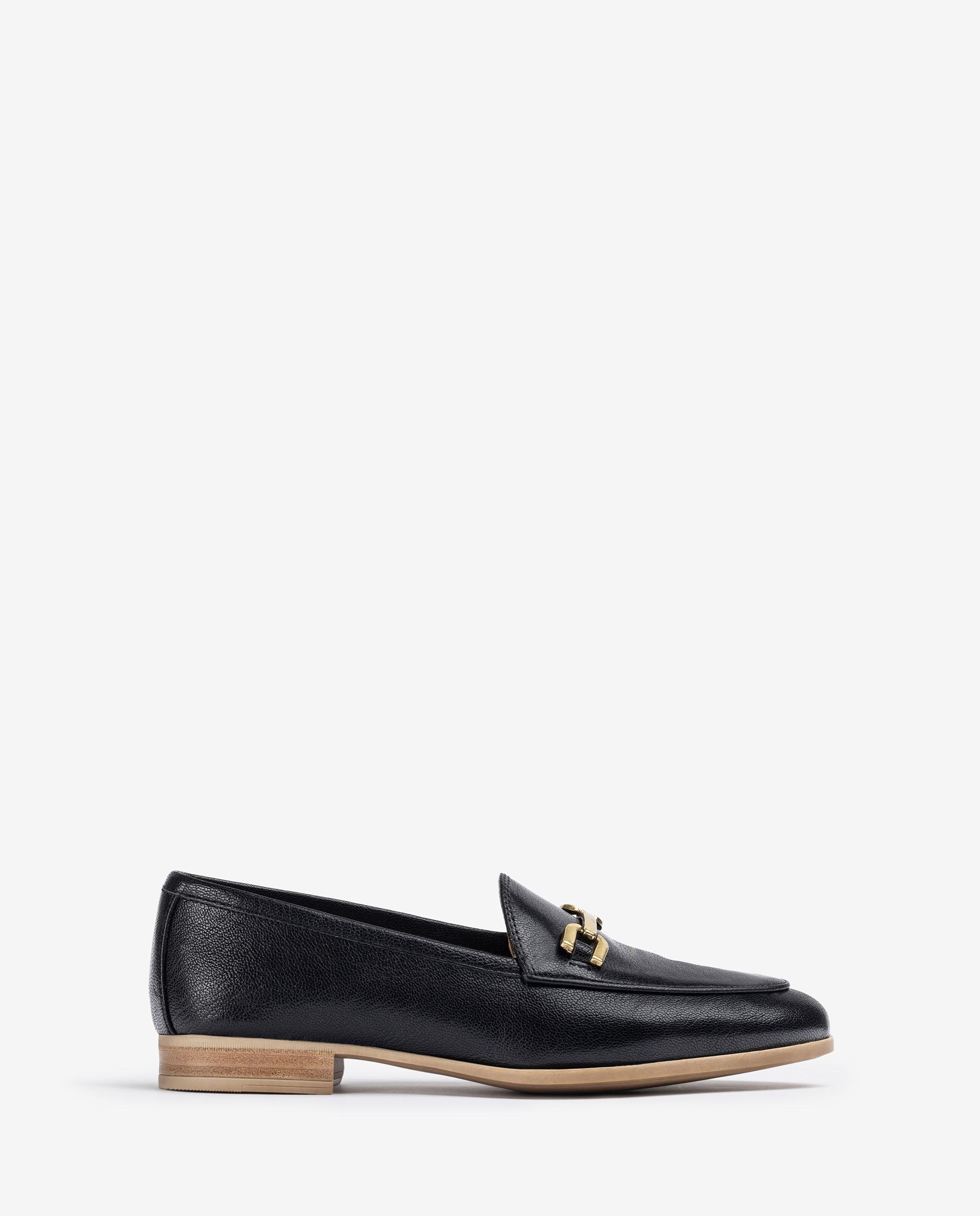 Unisa Loafers DALCY_22_GCR black