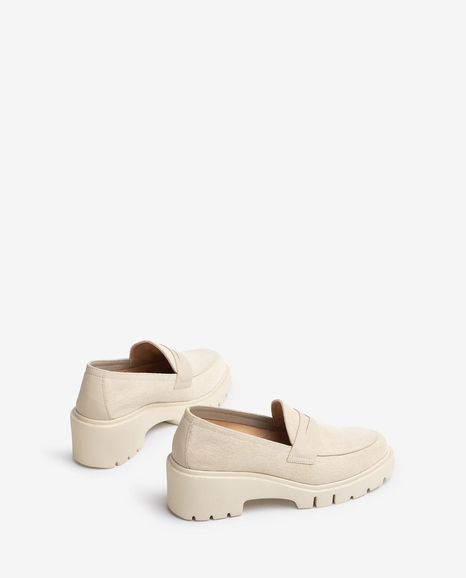 Unisa Loafers JAYO_ECL ivory