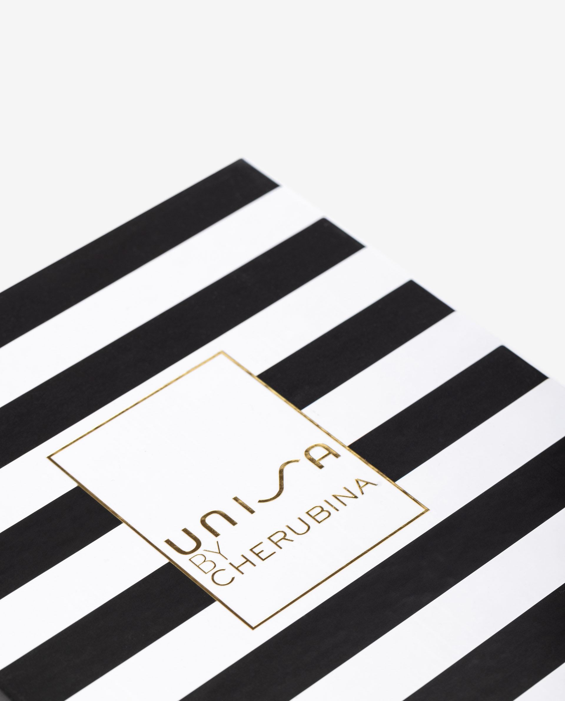Unisa Unisa by Cherubina | Hohe Schuhe und Partyschuhe KITTY_MTB black/gold