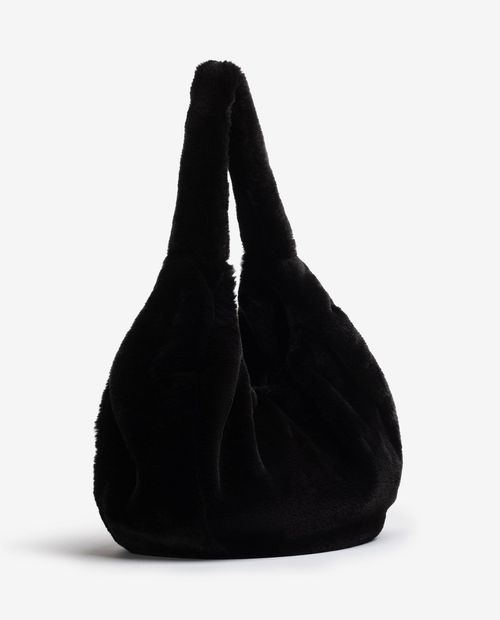 Unisa Große Handtaschen ZLETI_FLU black