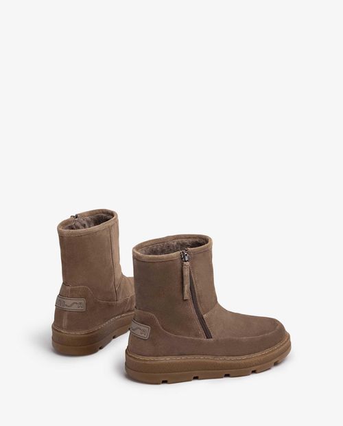 Unisa Stiefeletten FRACO_F22_BS taupe