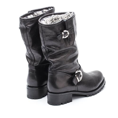 Boots Insola Iv black  Damen Winter 