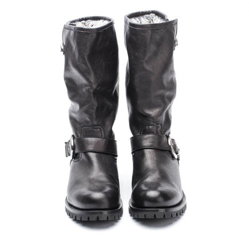 Boots Insola Iv black  Damen Winter 