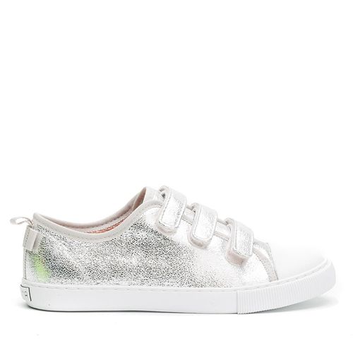 Sneakers Xiana apo silver Mädchen SS18 Unisa