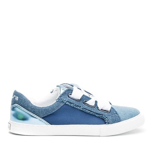 Sneakers Xica Den blue Mädchen SS18 Unisa-1