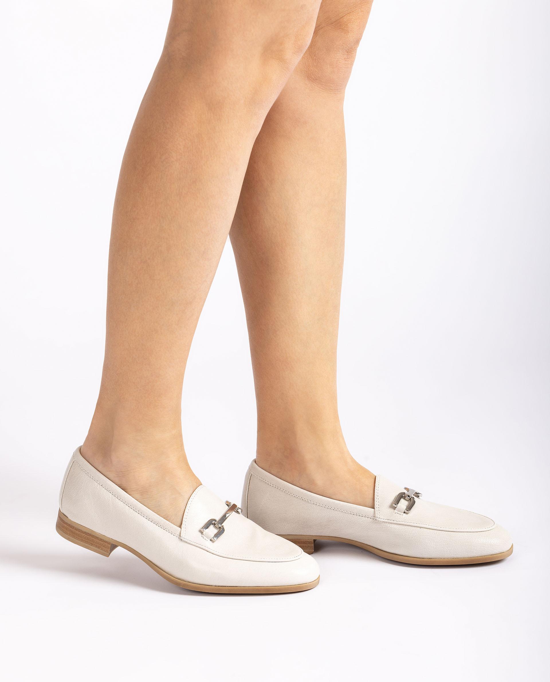 Unisa Loafers DALCY_22_GCR ivory