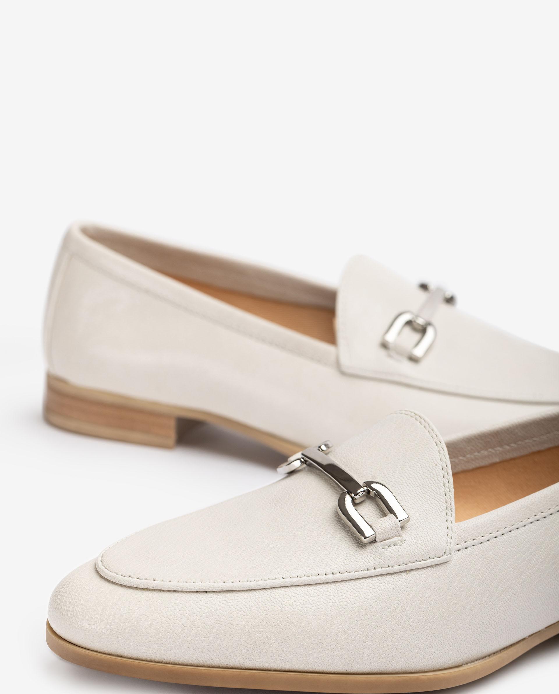 Unisa Loafers DALCY_22_GCR ivory