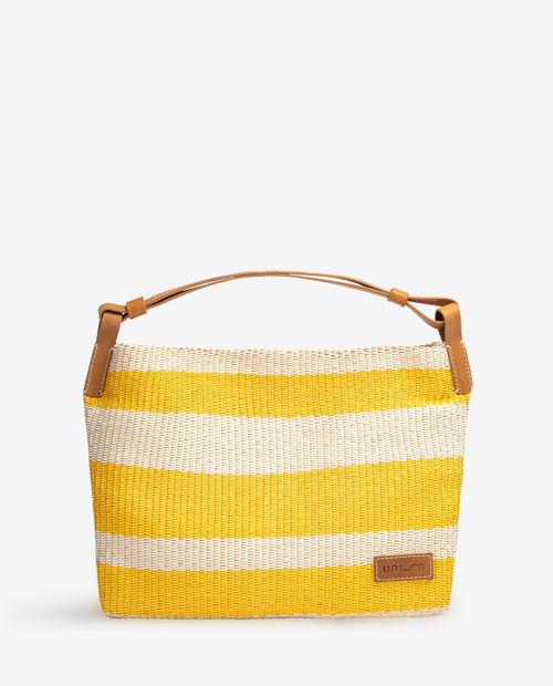 Unisa Medium-handbags ZISIS_RCA yellow
