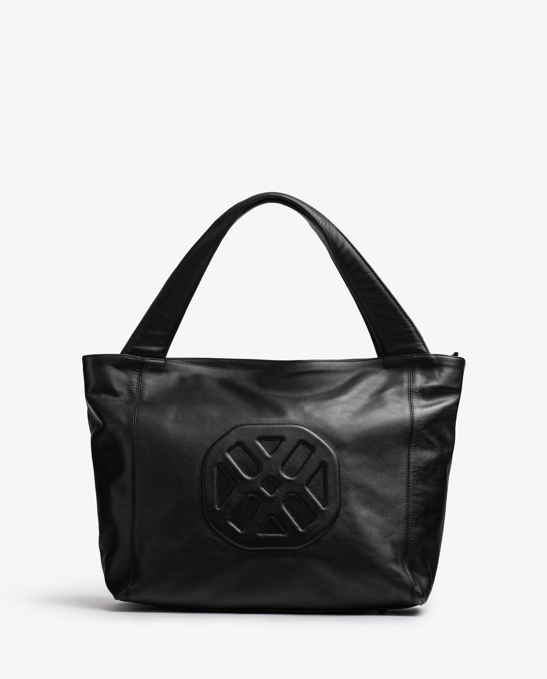 Unisa Large handbags ZTESSAN_NT black