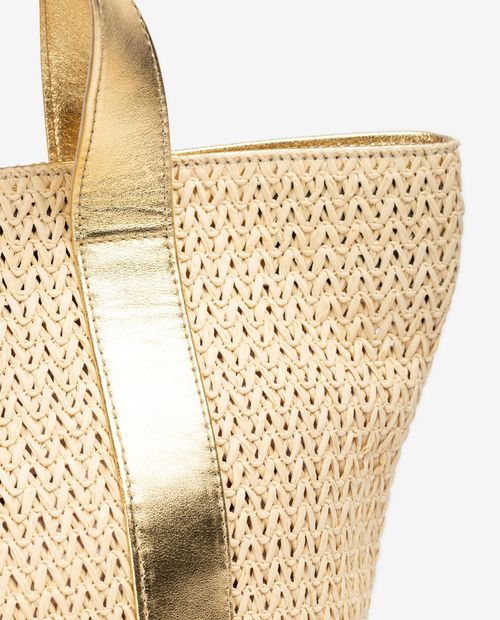 Unisa Medium-handbags ZINCA_LMT gold