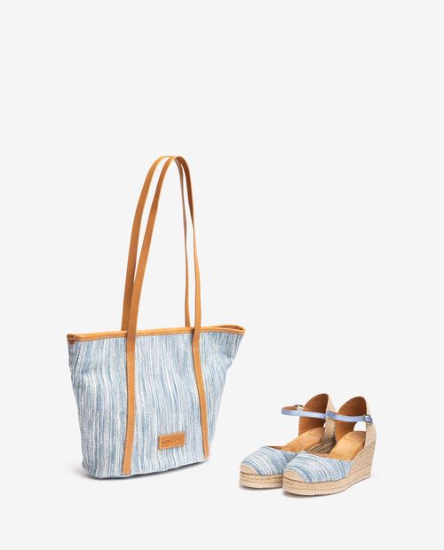 Unisa Medium-handbags ZLEILA_JAR blue