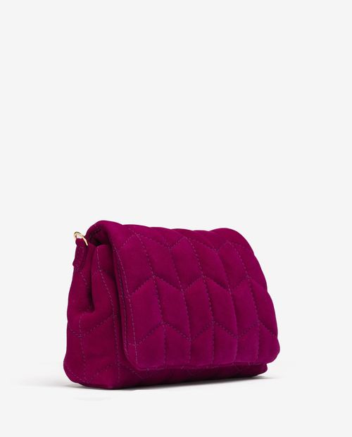 UNISA Small quilted handbag ZANISA_KS Bronce 2
