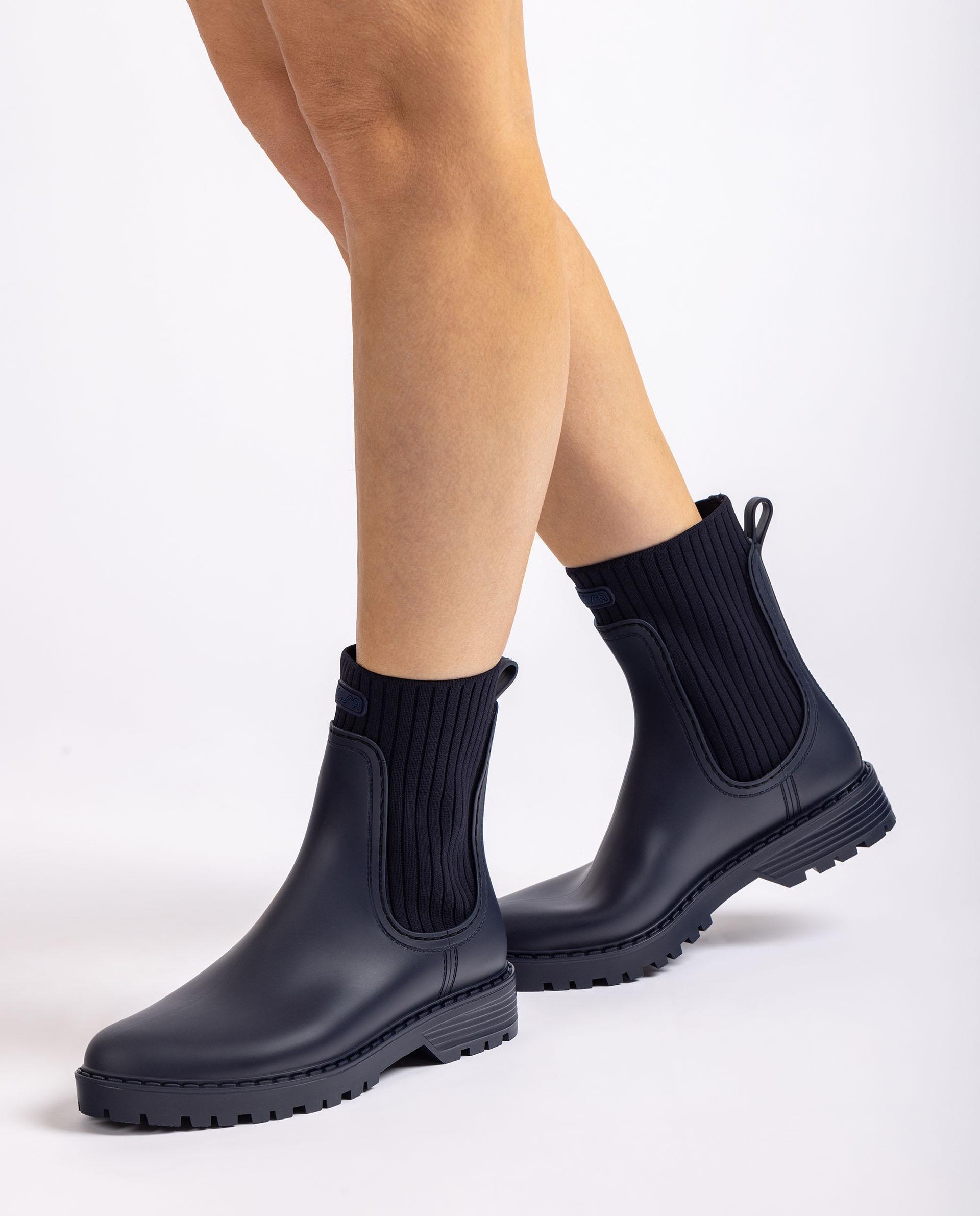 Unisa Ankle boots AYNAR_22_RIB abyss