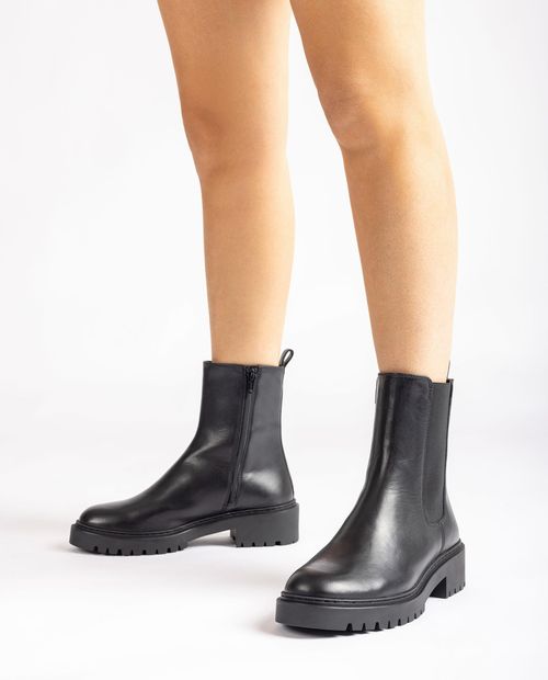 Unisa Ankle boots GAJO_F23_NF black