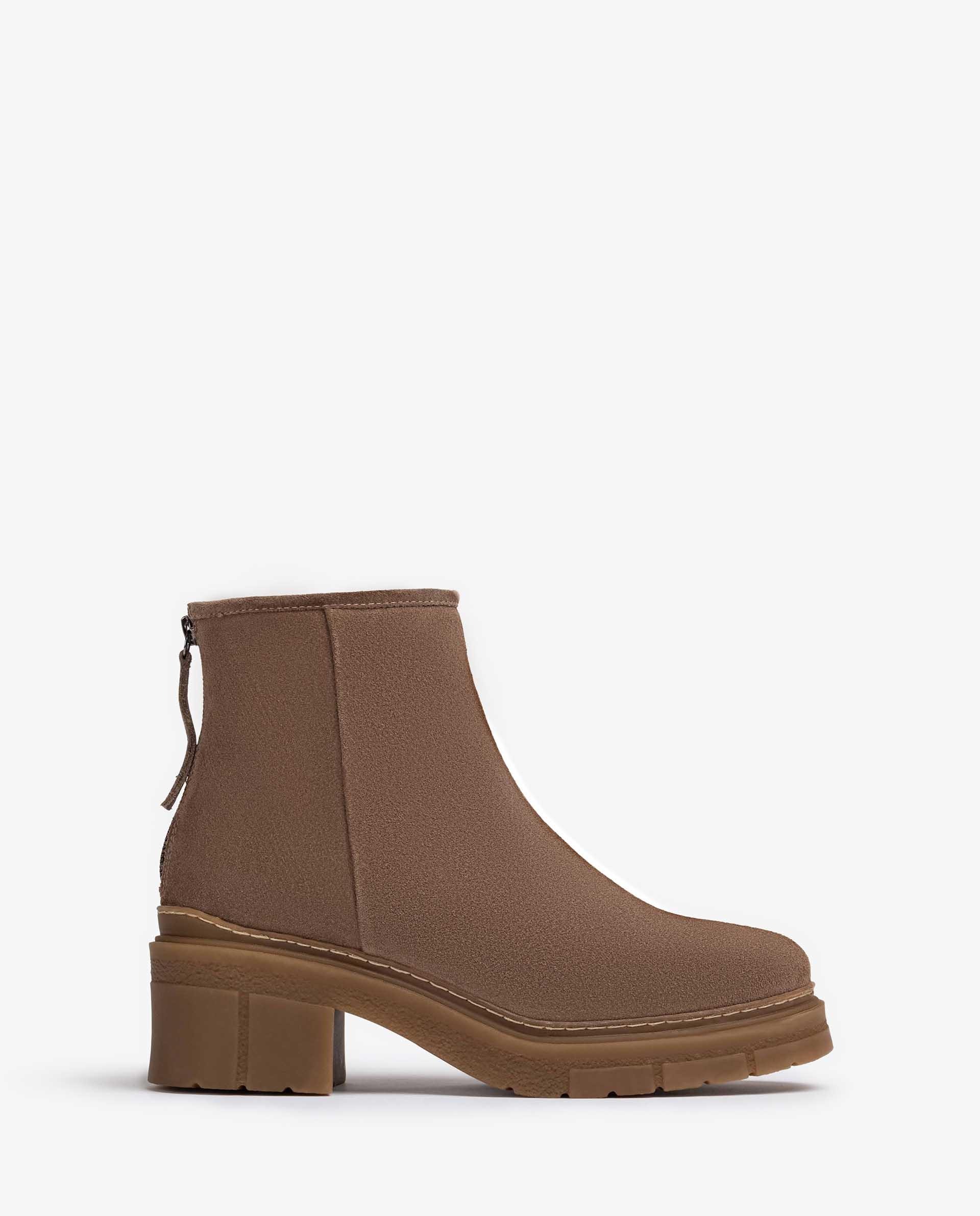 Unisa Ankle boots JOLOL_BS taupe