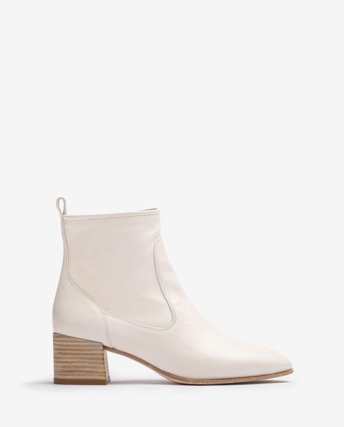 Unisa Ankle boots MAFE_23_NS ivory