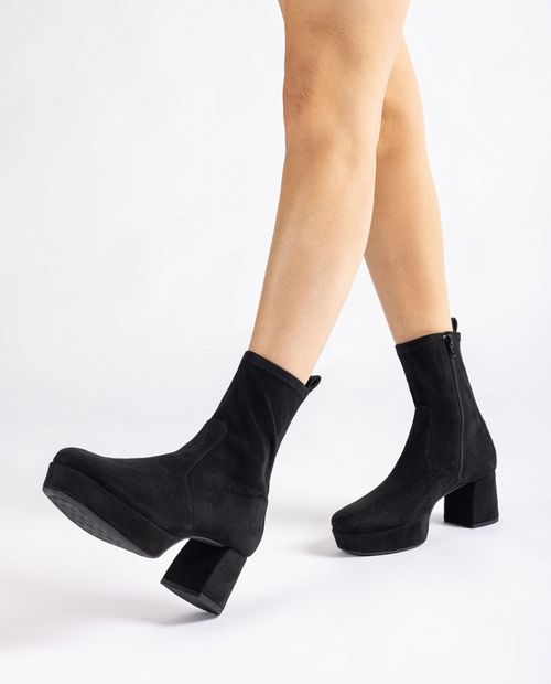 Unisa Ankle boots NASATO_ST black