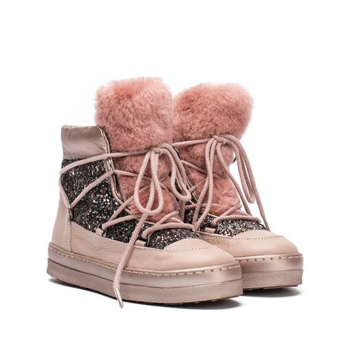 booties Fril Gl Cev wengue girls winter