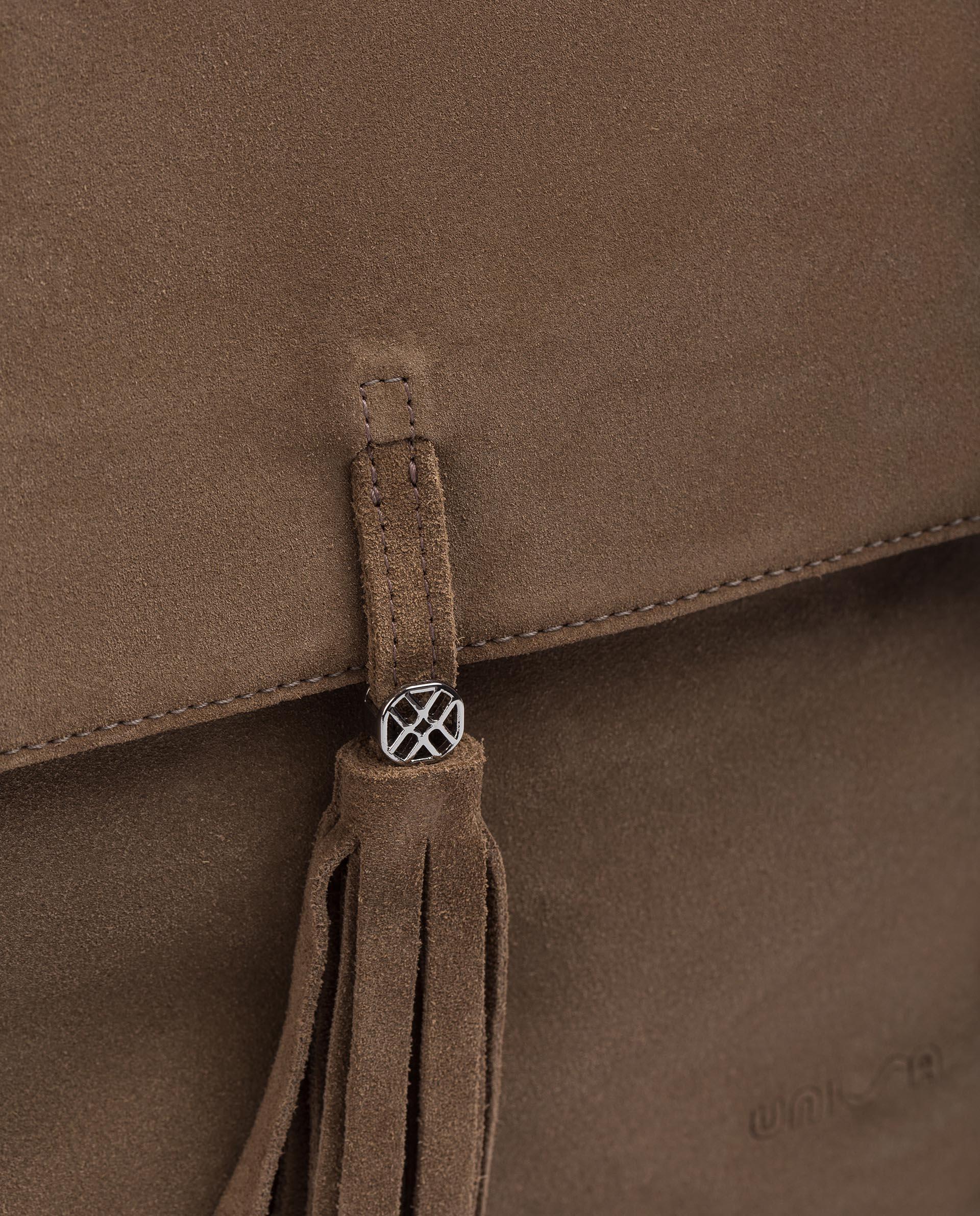 UNISA Folded handbag with magnet closure ZKALIKA_BS 2