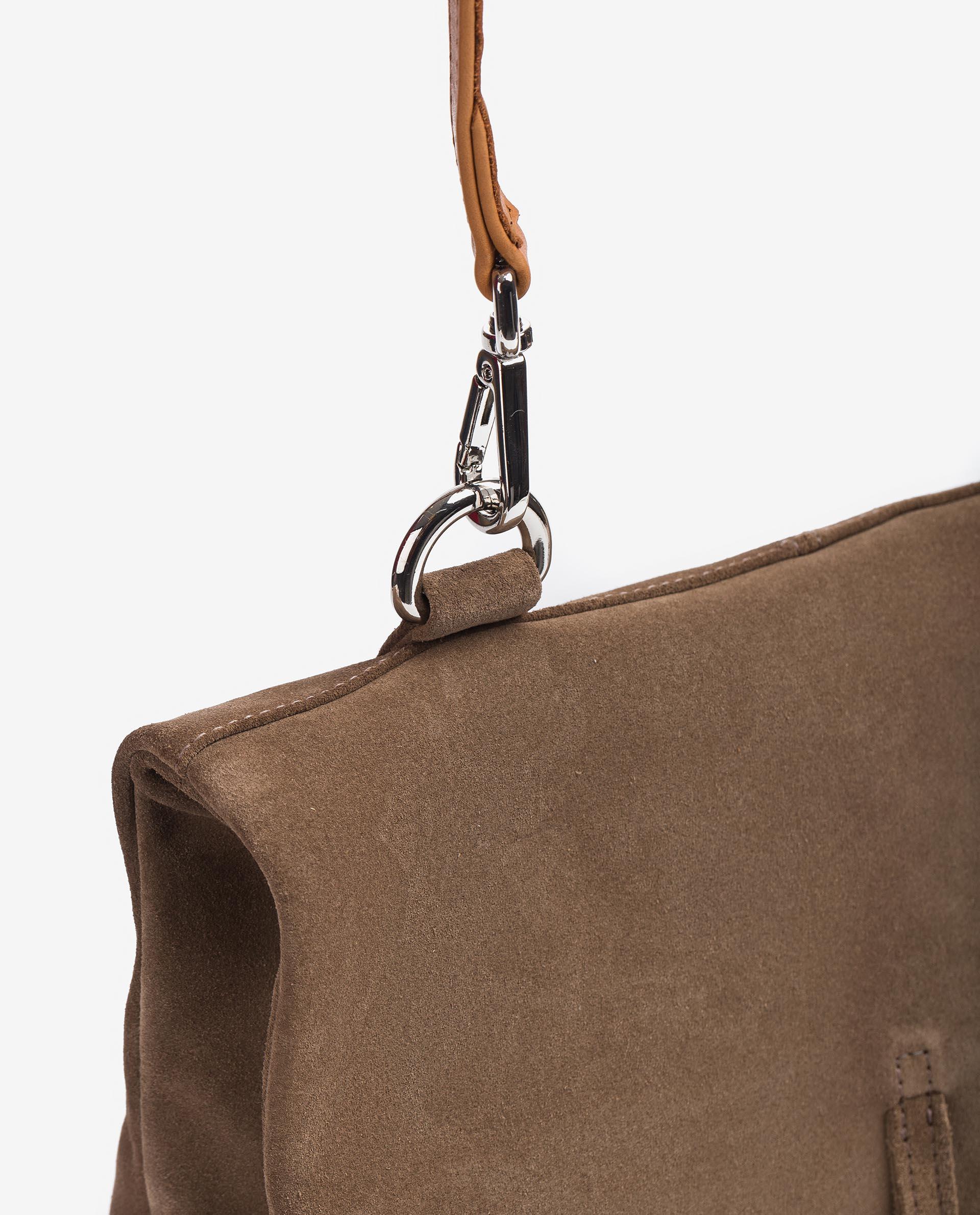 UNISA Folded handbag with magnet closure ZKALIKA_BS 2