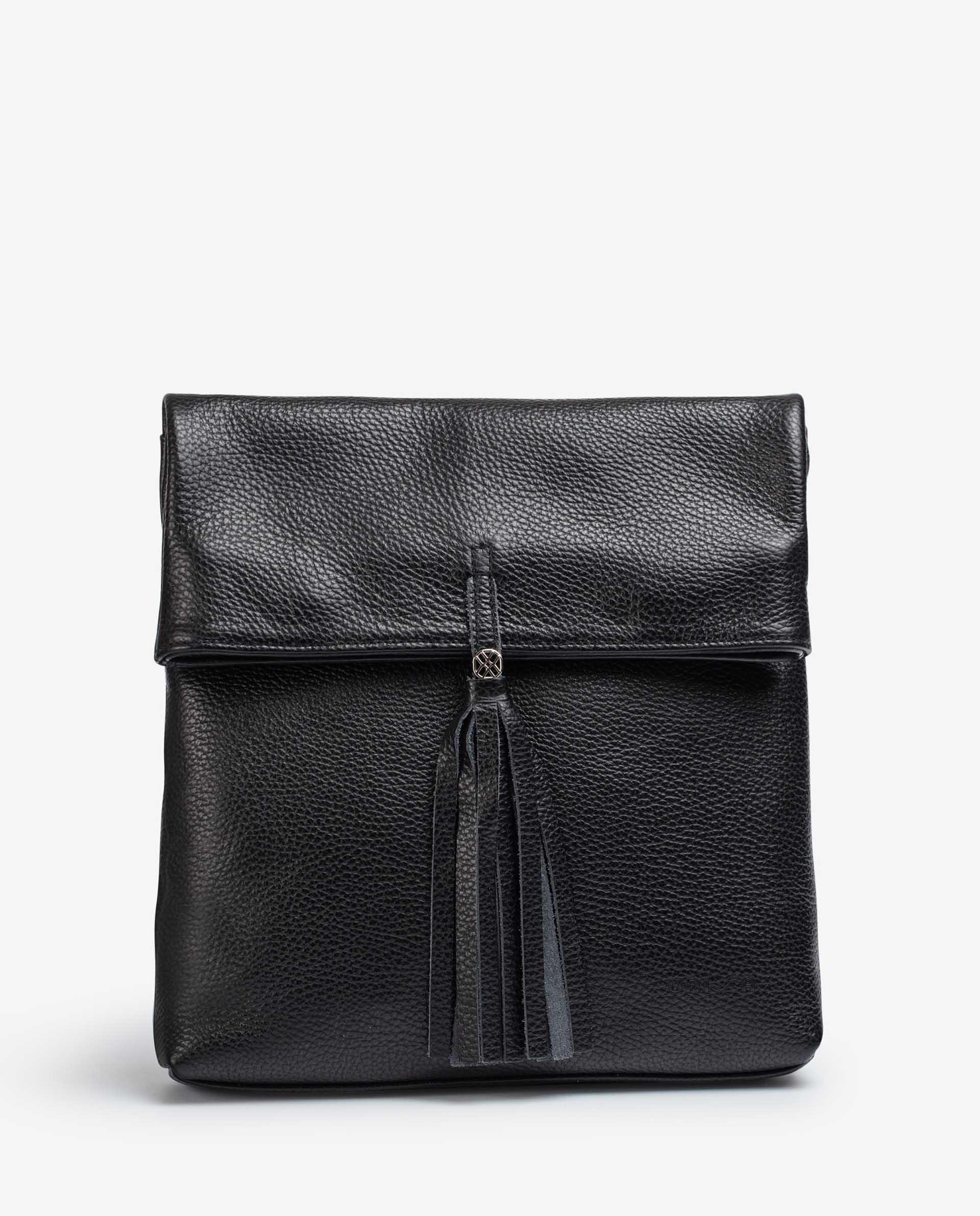 UNISA Leather folded handbag ZKALIKA_MM 2