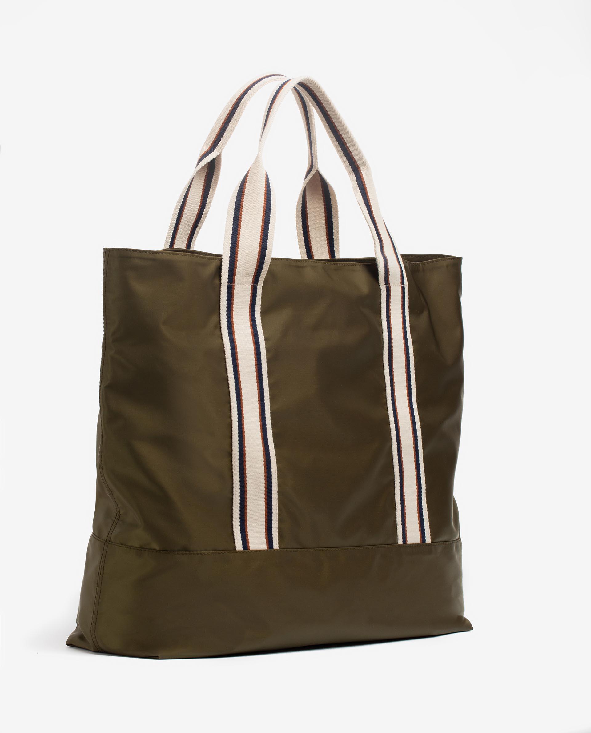 UNISA Nylon bag with sport handle ZSYBILNY_BUS 2