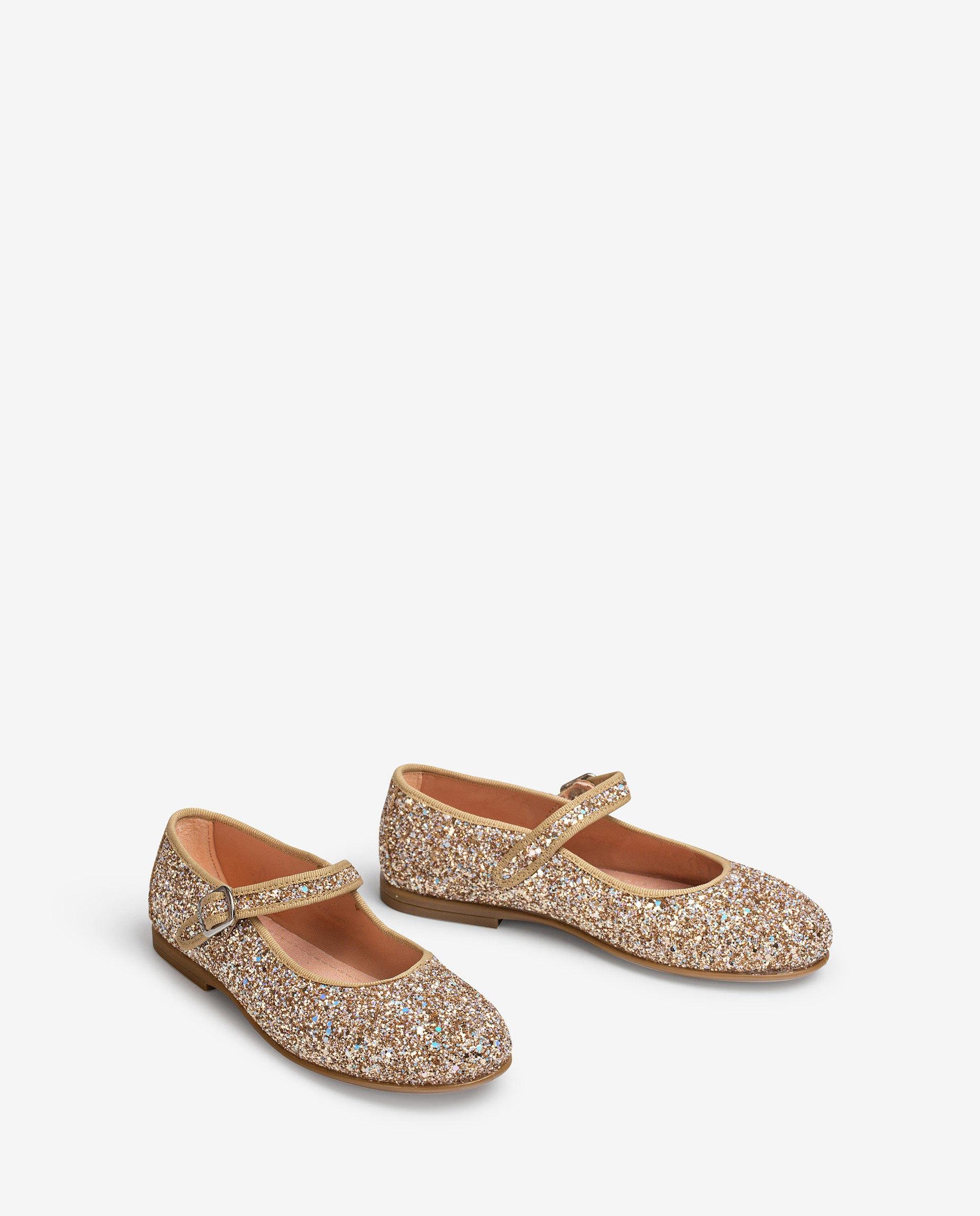 UNISA Little girl´s glitter Mary Jane  shoes SEYLA_21_GL 2