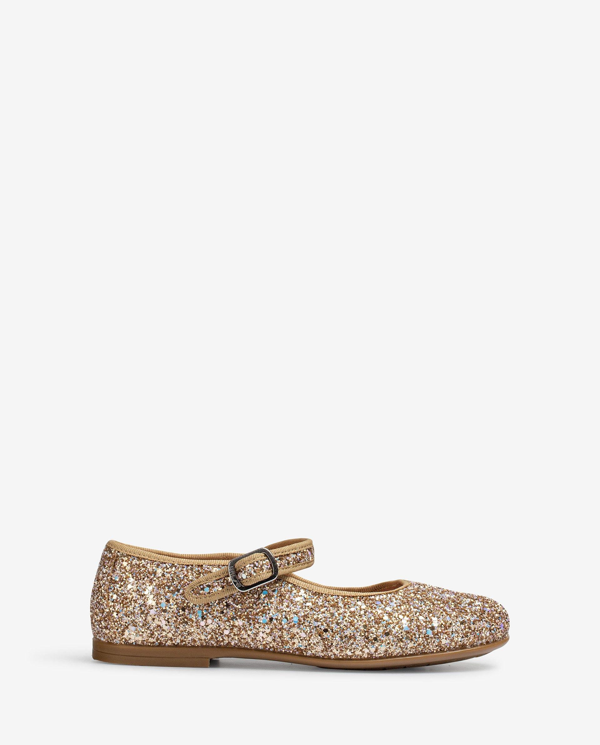 UNISA Little girl´s glitter Mary Jane  shoes SEYLA_21_GL 2