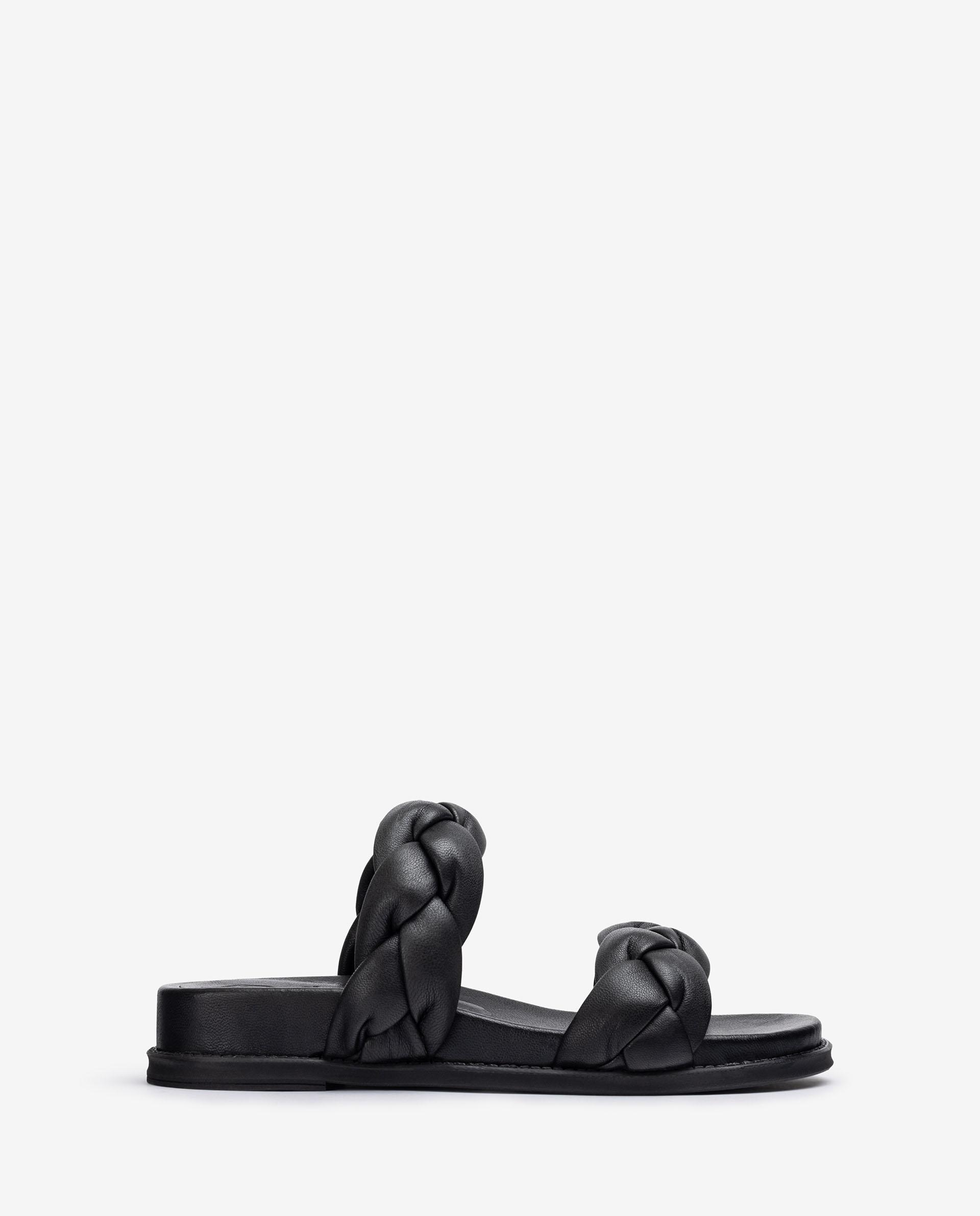 Unisa Sandals CLOC_SKI black