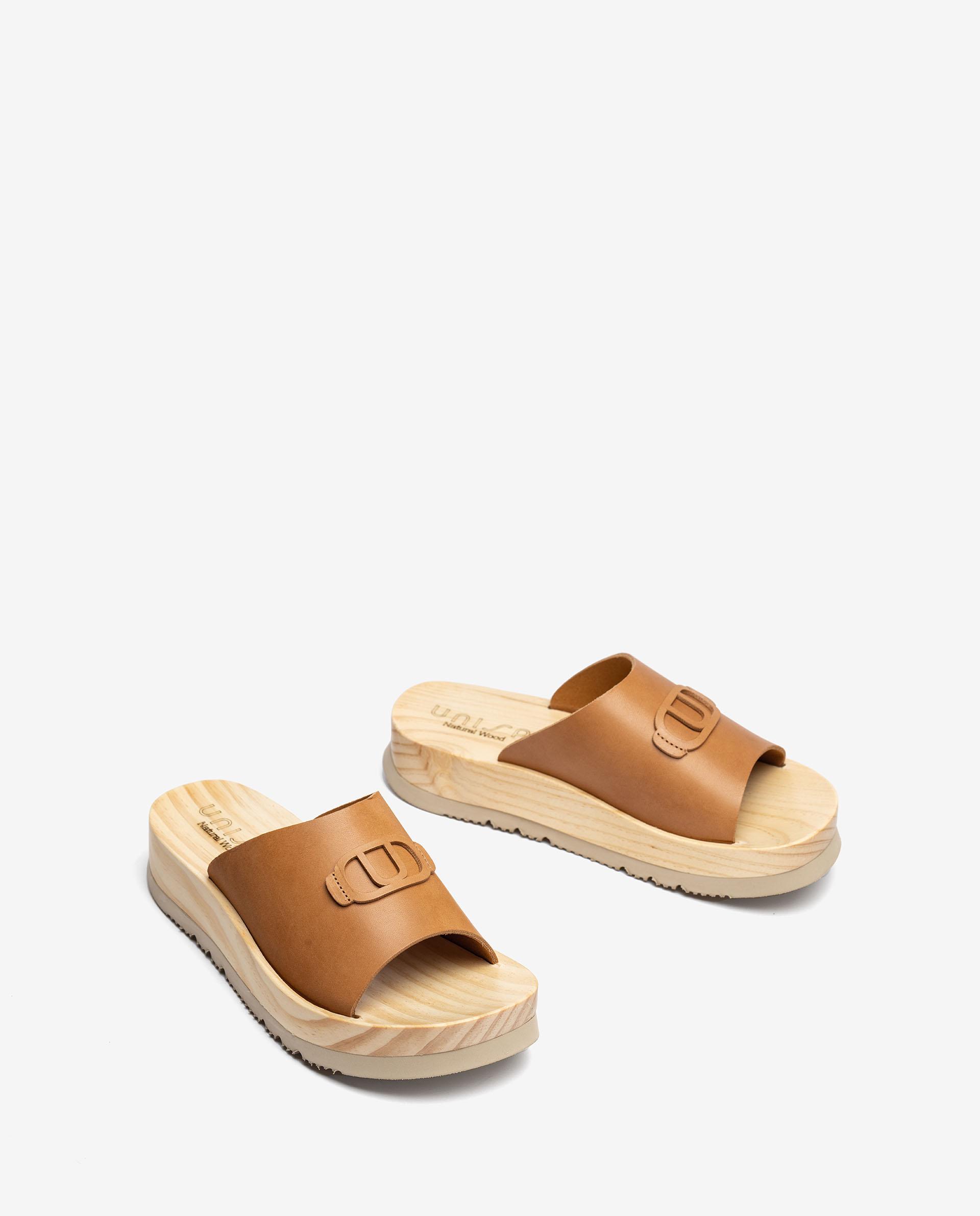 Unisa Sandals COFRE_RAN bisquit