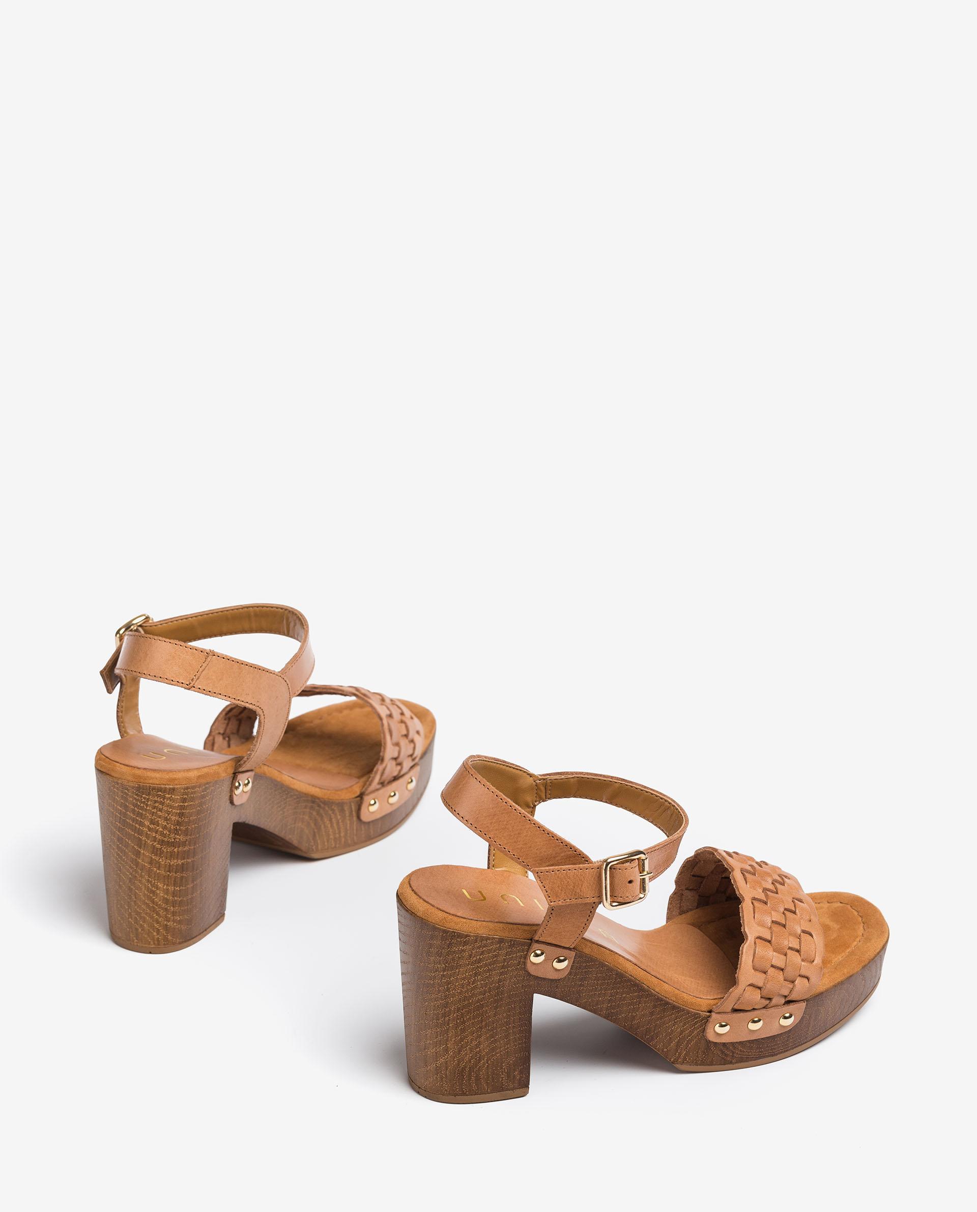 UNISA Braided sandals TARRES_RAN 2