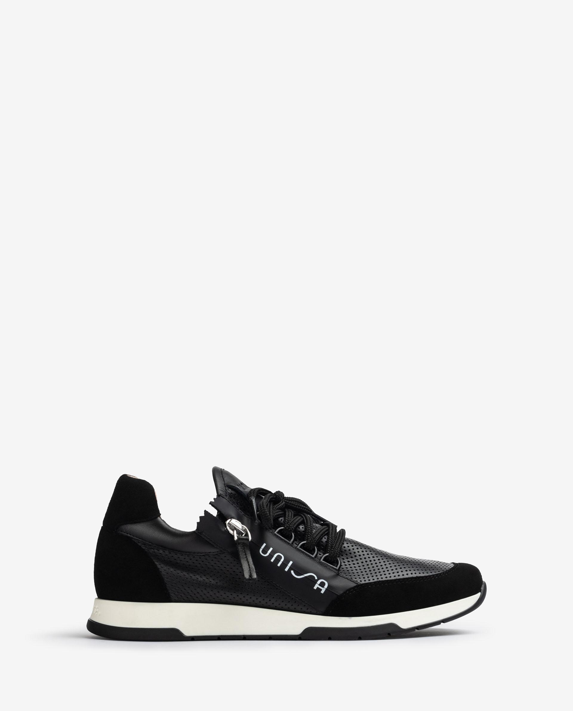 Unisa Sneakers FARDE_NF black
