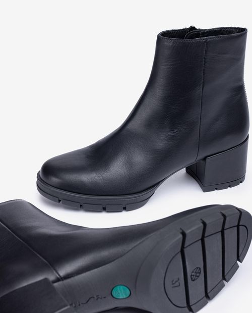 Unisa Ankle boots JAYDI_MAR black