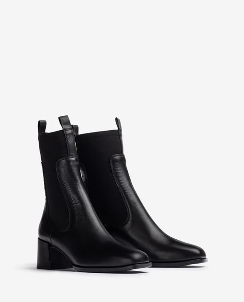 Unisa Ankle boots MIERES_MAR black
