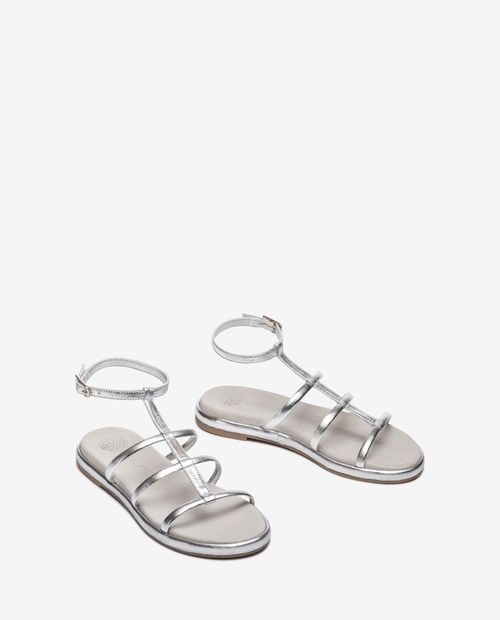 Unisa Sandals CLISA_LMT silver
