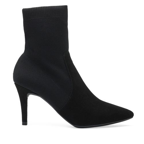UNISA High heel sock bootie TAICHI_KS black 2