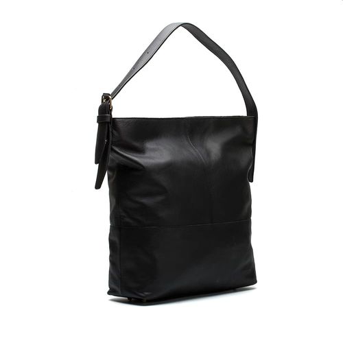 Large bag Zuta cerv black woman SS18 Unisa-2
