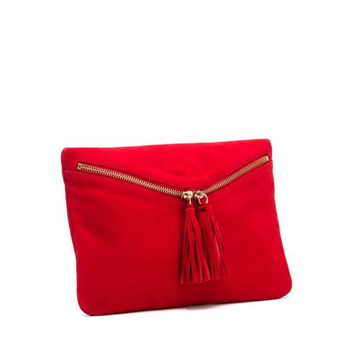 Medium bag ZFREY_KS red woman ss18 Unisa