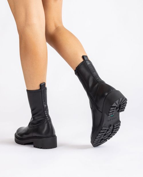 Unisa Ankle boots GUIDO_F23_NF_STB black