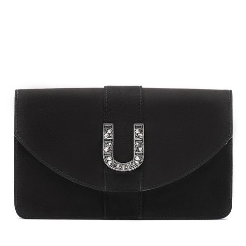 UNISA Monogram handbag ZCELICA_KS black 2