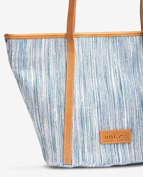 Unisa Medium-handbags ZLEILA_JAR blue