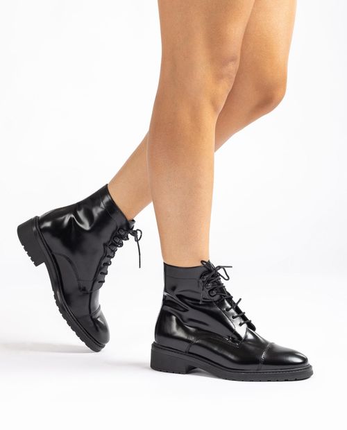 Unisa Ankle boots EADY_SIV black