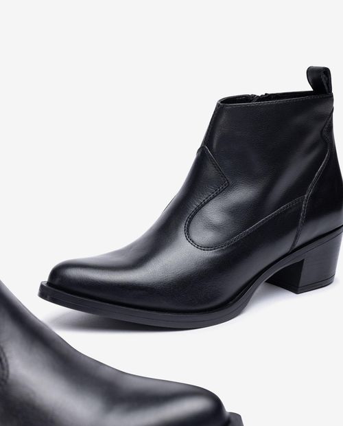Unisa Ankle boots GALYA_MAR black