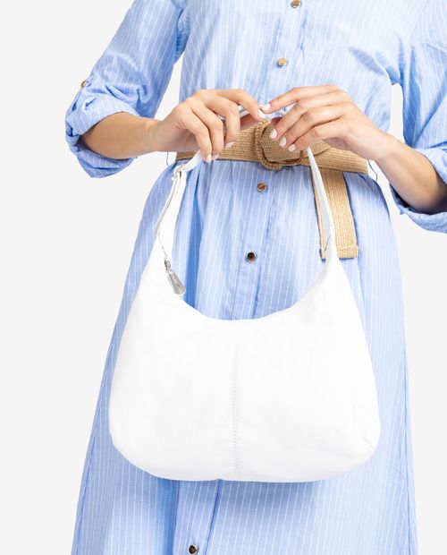 Unisa Medium-handbags ZGINA_GRA white