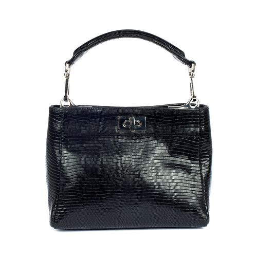 UNISA Mini black handbag ZDUMA_BTJ black 2