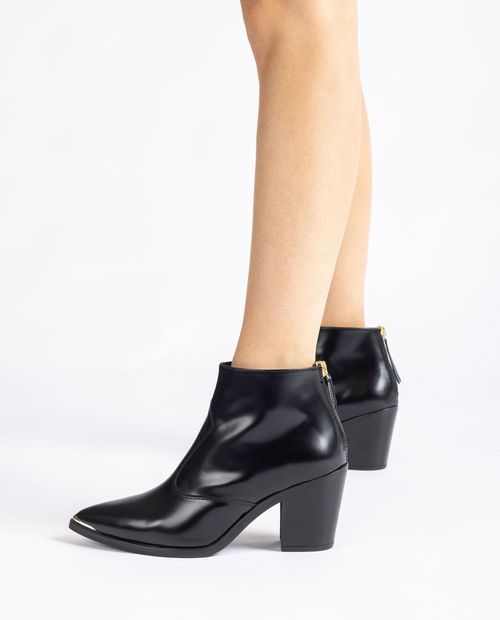 Unisa Ankle boots MIRLO_SIV black